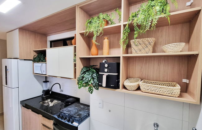 Apê na Pajuçara, AR na Sala, Fitness, Piscina & Kids - Photo 5