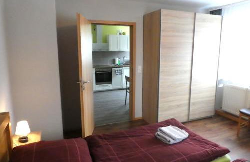 Ferienwohnung Dorfblick - Foto 11