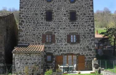 gîte 6 personnes proche Lavoute Chilhac - Foto 4