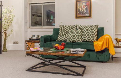 5H Modern Elegance 1-Bedroom City Living in London - Foto 9