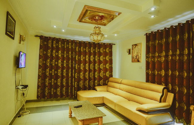 Evelyn Apartments Kampala - Foto 6