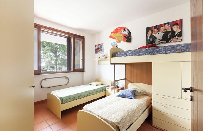 Villa Menhir with pool garden and tennis - Foto 3