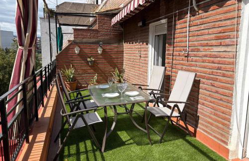 Ático de la Catedral con terraza privada - Foto 1