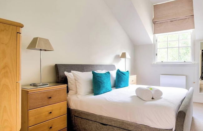 JOIVY Quiet Mews Apartment in New Town - Foto 5