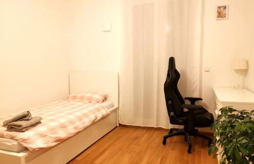 Gemütliches Privatzimmer in geräumiger Gemeinschaftswohnung - Foto 16