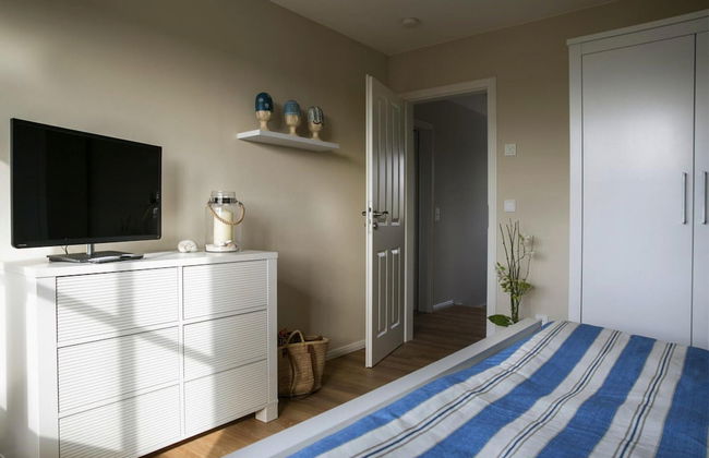 Luxus Reetdachhaus in Fuhlendorf mit Sauna - Foto 3