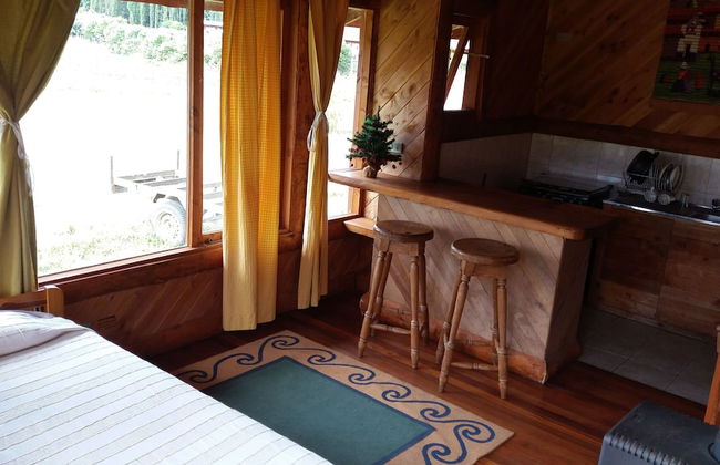 Cabañas de Madera - Foto 8