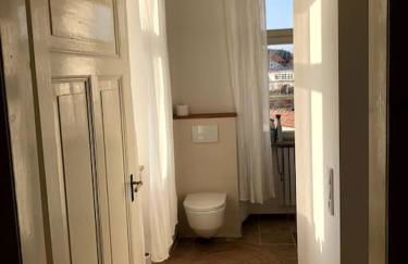 Schöner Wohnen im alten Rathaus in Achberg, See+Berge vor der Tür - Foto 9