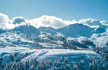 Résidence le DORONIC Duplex 8 pers La Plagne 1800 - Foto 36