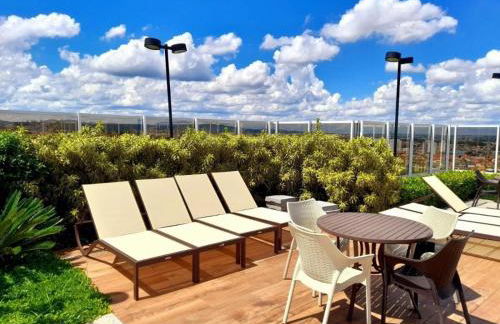 Luxury Flat NEW 15 MIN AIRPORT with PARKING SPACE - Foto 43