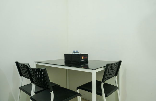 Cozy with River View @ 2BR Teluk Intan Apartment - Foto 9