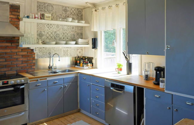 6 Person Holiday Home in Ellos - Foto 9