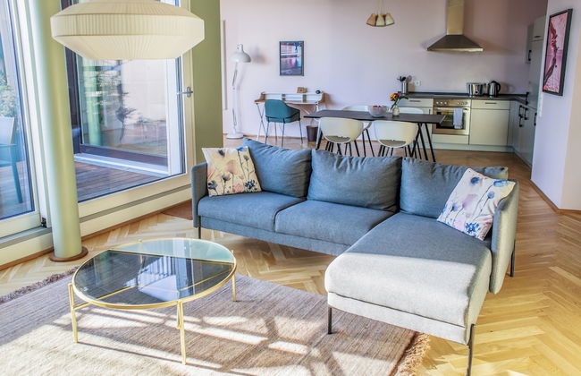 The Circus Apartments - Foto 70