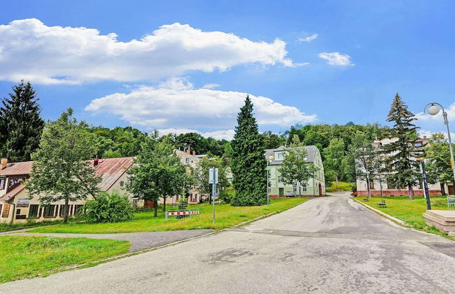 Lavish Cottage near Ski Area in Cerny Dul - Foto 29