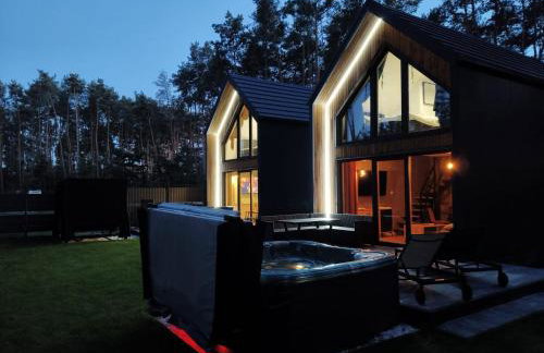 Holiday Hossa House 391 - całoroczne domy z Jacuzzi Sława - Foto 2