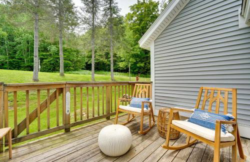 Ski-In/Ski-Out Magic Mountain Condo w/ Deck! - Foto 17