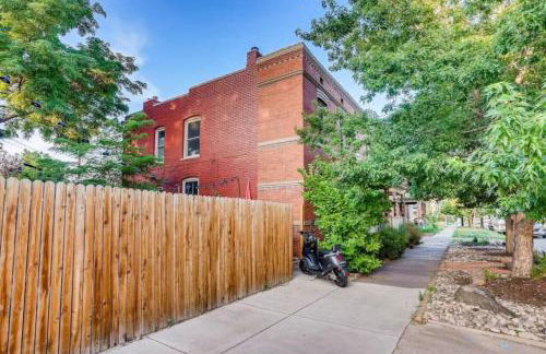 Central Denver Townhome Close To Historic Neighborhood - Foto 5