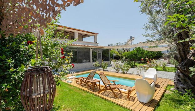 Villa Ammos in Afandou - Foto 3, Zimmer