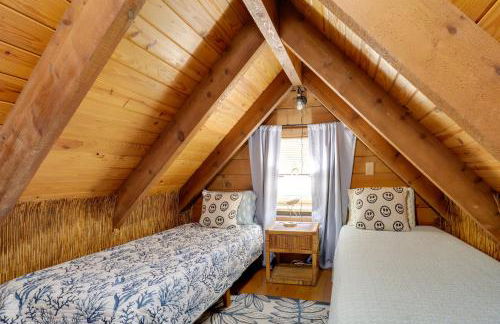 Fish On-Site Okeechobee Cabin with Pool Access - Foto 17