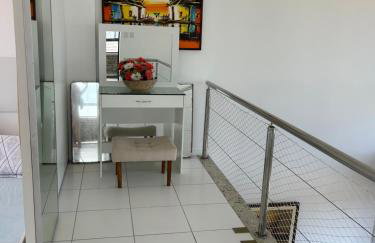 Maravilhosa cobertura duplex vista mar - Foto 17