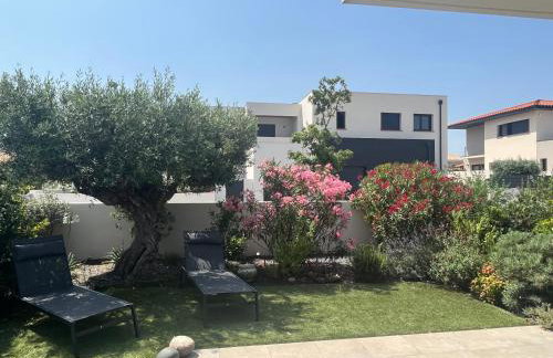 Villa Dolce Vida proche golf, lac, plage et Collioure - Foto 6