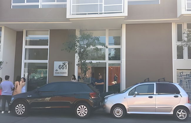 Apartamento Urbano en Santiago - Foto 10