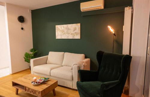 Munich Large Apartment 145 qm and 5 Bedrooms with Roof Terrace in centrally located 1 to 14 Guests - Foto 32