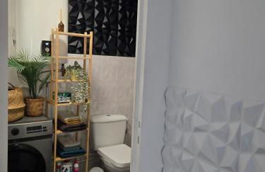 Grand studio cosy proche Paris - Foto 17