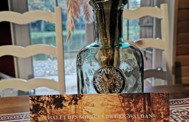 Chalet - gîte avec étang - Foto 7