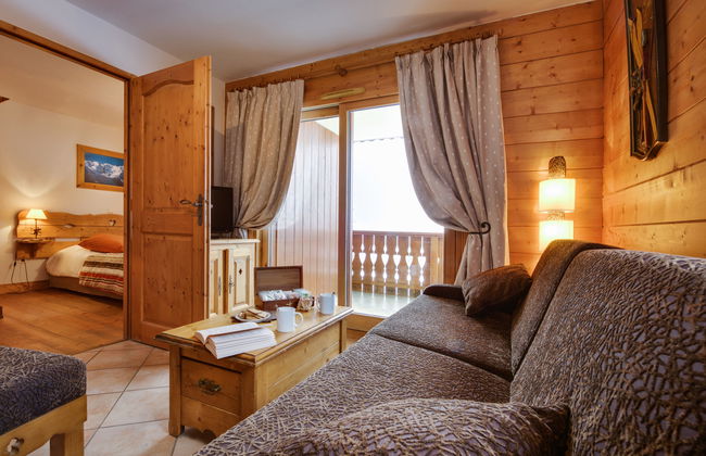 CGHRés&Spa Hameau du Beaufortain 4* - Foto 7