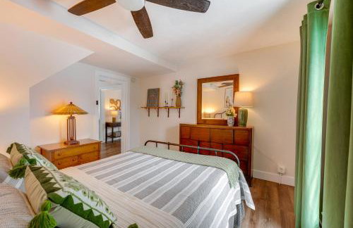 City Girl Farmhouse in Hudsonville with Hot Tub - Foto 12