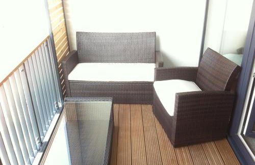 Ferienwohnung Seeblick Zwenkau - Foto 13