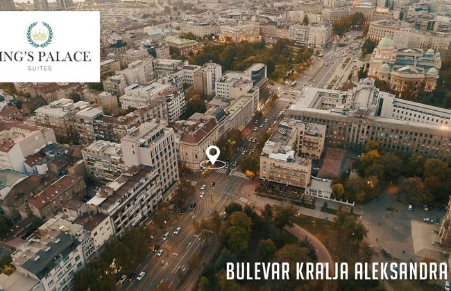 Kings Palace Suites - Foto 2