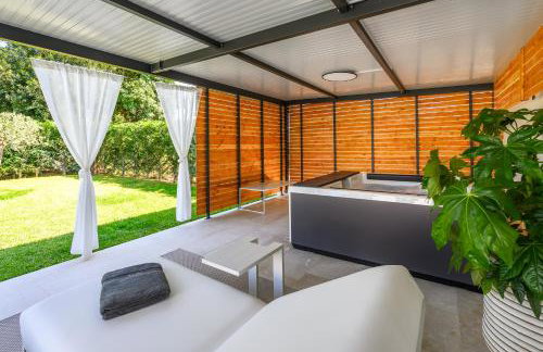 Villa Pura Vida with pool and whirlpool near Umag - Foto 31