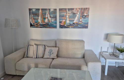 TOP APARTMENT! Frente al mar y gran terraza - Foto 16