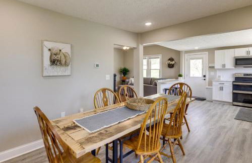 Williamstown Vacation Rental Private Deck and Yard - Foto 12