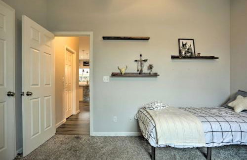 Stunning Clovis Home about 1 Mile to Old Town! - Foto 19