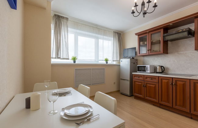 AG Apartment on Tamojennii proezd - Photo 8