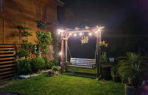 Chalé com Hidro próximo Parque Lago Black Gramado - Photo 15