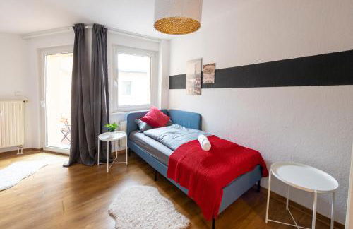 FullHouse - Halle - T28 - Hawk Apartment - Foto 25