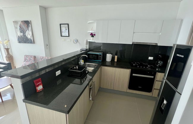 U-GO Edificio Murano Elite, Bocagrande - Foto 75