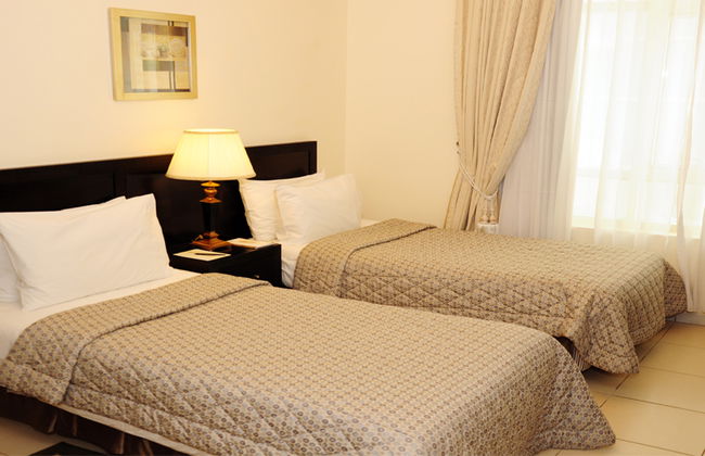 Al Hayat Hotel Apartments - Foto 12