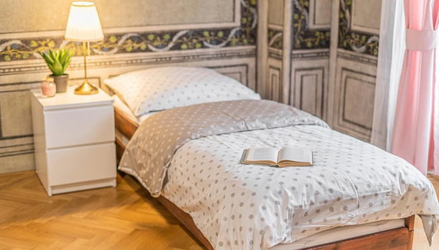 2 Bed Flat - Sleeps 6 - Pets - Wifi - Foto 5, Habitación