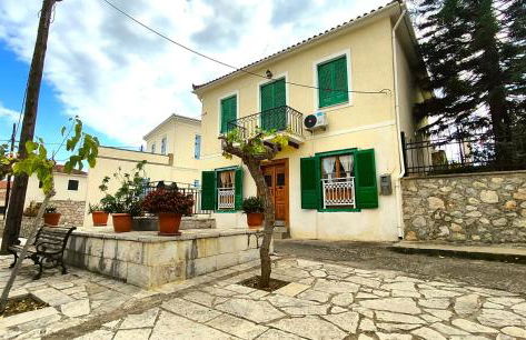 Galaxidi Traditional Villa - Foto 1