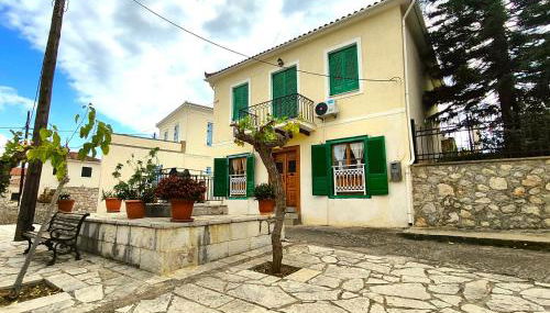 Galaxidi Traditional Villa - Foto 1