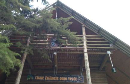 CHALÉ ESTÂNCIA OURO VERDE - Photo 25