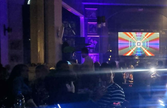 Cena con espectáculo oriental en Beirut - Foto 7