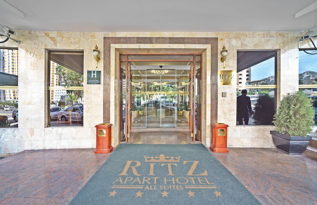 Ritz Apart Hotel - Photo 57