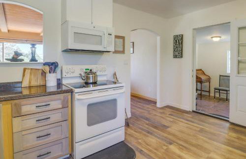 2 Mi to Dtwn Prescott Gem with Patio and Views! - Foto 11