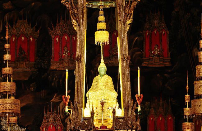 Journée complète de visite guidée de la ville de Bangkok avec un guide local - Privé - Photo 6